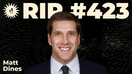 423: Retirement Funds In The Age Of Bitcoin with Matt Dines