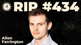 434: Capital in the 21st Century with Allen Farrington