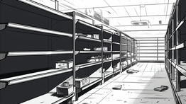 Issue #1373: The Normalization of Looting