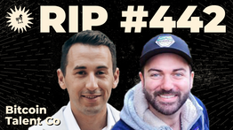 442: Launching Flex with Bitcoin Talent Co