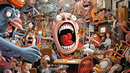 The Fiat Endgame is Chaos