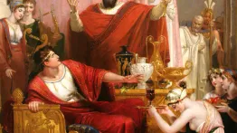 The Sword of Damocles