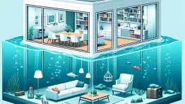 Flooded and Floorless