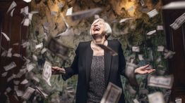 Yellen's Billion Dollar Credit Card