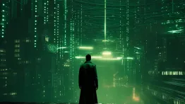 Ayahuasca and the Simulacrum