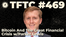 Bitcoin and the Great Financial Crisis