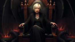 The US Treasury Wants To Prevent Bitcoin Adoption