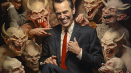 The Psychology of Malignant Narcissists - People of the Lie