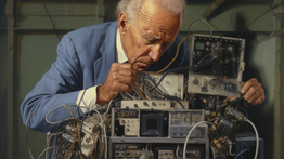 Biden Administration Prioritizes AI Control Amid Concerns of Censorship and Capital Misallocation