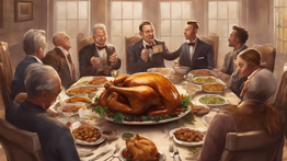 How Bidenomics Led to the Most Expensive Thanksgiving Ever