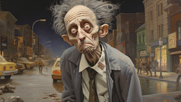 Bitcoin Derangement And Accelerating Productivity