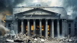 Unprecedented Federal Reserve Losses Signal Economic Turbulence Ahead