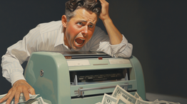 Inflation's Back. And it's Worldwide again.