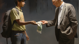 Controversial Bipartisan Bill Raises Alarms Over Increased National Debt and Welfare for Illegal Immigrants