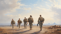 Former Pentagon Official Calls for Accountability Over Military Vaccine Mandate Fallout