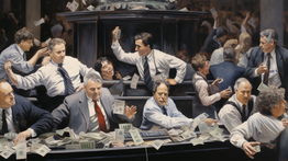 Expert Foresees Treasury Rally and Equity Dip Amid Consumer Spending Concerns