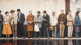 Immigration Surpasses Inflation as Leading Concern for American Voters, Reveals Poll