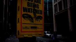 Issue #728: Orwellian Watch