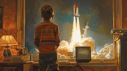 Issue #643: Shedding the booster rockets