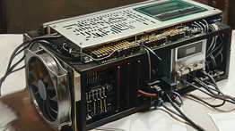 The Hardware Behind the Hashrate: Unveiling the Future of Mining Hardware with Bob Burnett