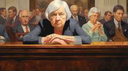 Bank Runs Are Back On The Menu