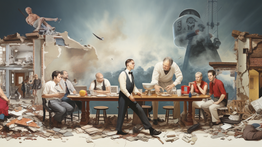 Beyond The Fiscal Facade | Gary Brode