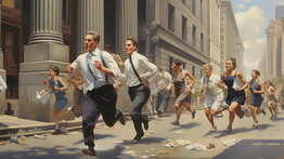 New York Community Bank Plunges 60% in 2024