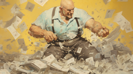 Bitcoin Is The Solution To Money Printing