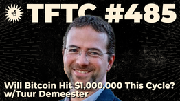 Will Bitcoin Hit $1,000,000 This Cycle? | Tuur Demeester