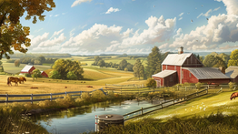 The Great American Farm Exodus: Crisis in the Heartland