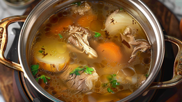 Comprehensive Guide to Making Homemade Bone Broth in an Instant Pot
