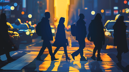 Recession Light: US Economy Dips Without Job Cuts