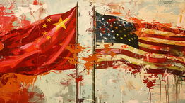 US Commercial Real Estate on the Brink, China's Economy in Turmoil