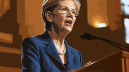 Elizabeth Warren Presses CFTC Chair Over His Discussions With Sam Bankman-Fried