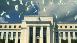 The Rich get Richer. Thanks to the Fed.