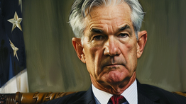 Powell's Grim Inflation Reality Check Rattles Wall Street