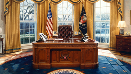 Biden Signs $95 Billion Foreign Aid Bill