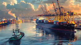 Baltimore Port Introduces New Deeper Channel to Accommodate Cargo Ships Post-Bridge Collapse