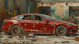 The Decline of Electric Car Sales in Europe