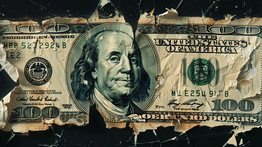 The Downward Spiral: US Government Debt Crisis with Peter St. Onge