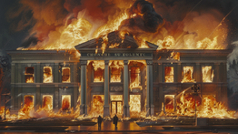 Republic First Crashes and Burns