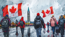 Protests Erupt Across Canada in Opposition to Federal Carbon Tax Increase