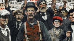 Rothbard's Take on the Progressive Era with Patrick Newman