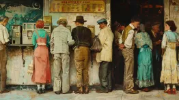 Reminder: The Money In The Bank Isn't Yours