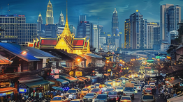 Thailand Moves to Restrict Access to 'Unauthorized Cryptocurrency Platforms'