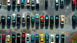 “Bidenvilles”: Where Parking Lots Are All Americans Can Afford