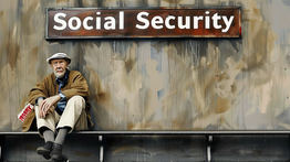 Significant Drop in Social Security Beneficiaries Reported in March