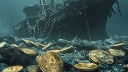 Bitcoin Inheritance: Shipwrecks, Treasure Maps, and Generational Riches