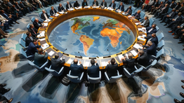 Klaus Schwab to Resign as Executive Chairman of the World Economic Forum