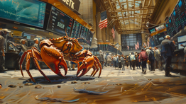 Navigating the Bull Crab Market: Bitcoin's New Economic Paradigm with Dr. Jeff Ross